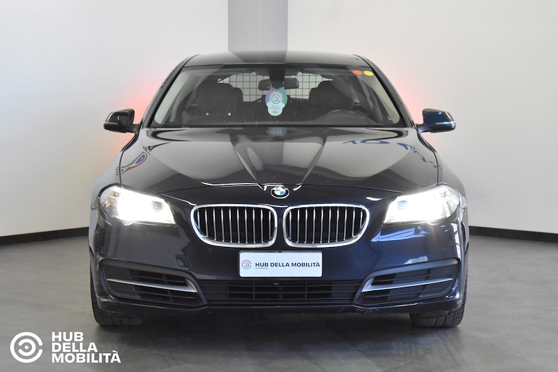 BMW 520d xDrive Touring